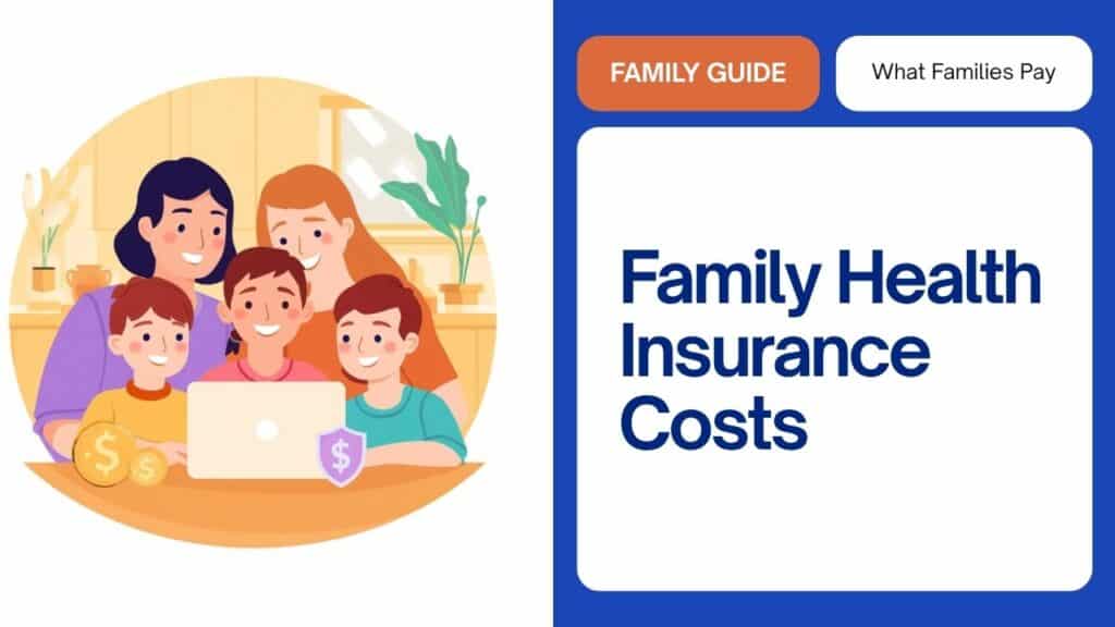 Family Health Insurance Costs: What Families Really Pay