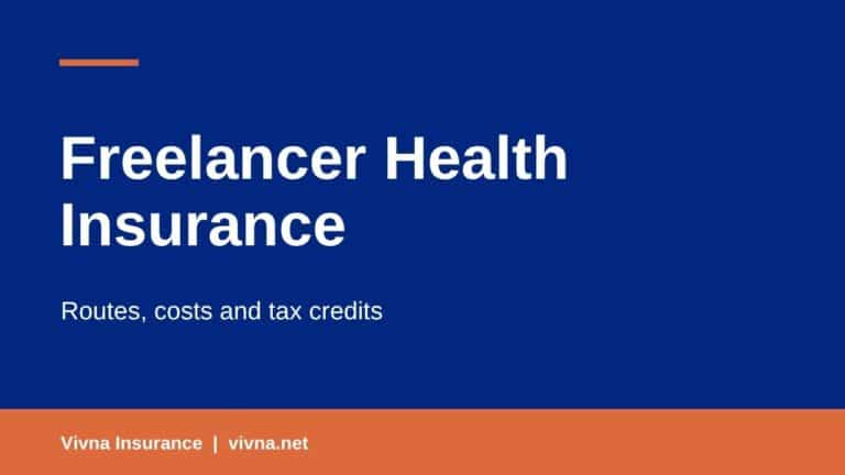 Freelancer Health Insurance Options