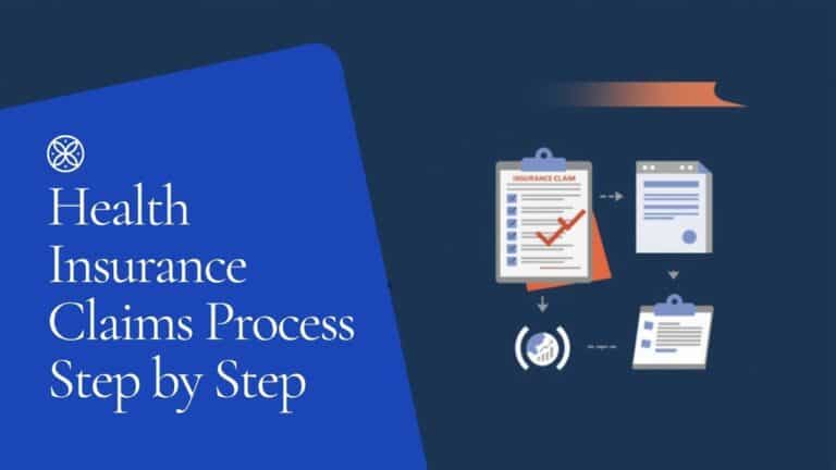 Health Insurance Claims Process: 7 Steps, Charts and Tips