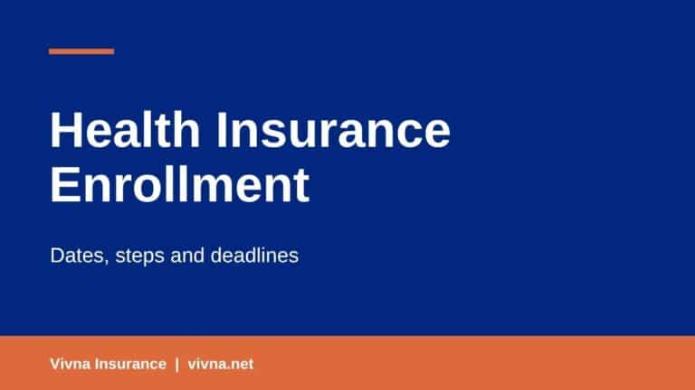 Understanding Health Insurance Enrollment