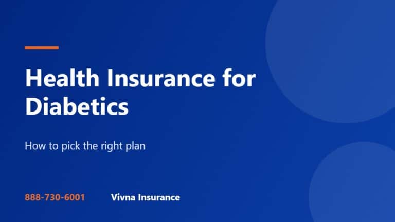 Health Insurance for Diabetics: How to Pick the Right Plan