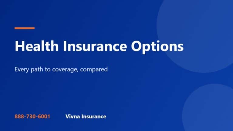 Health Insurance Options: Every Path to Coverage