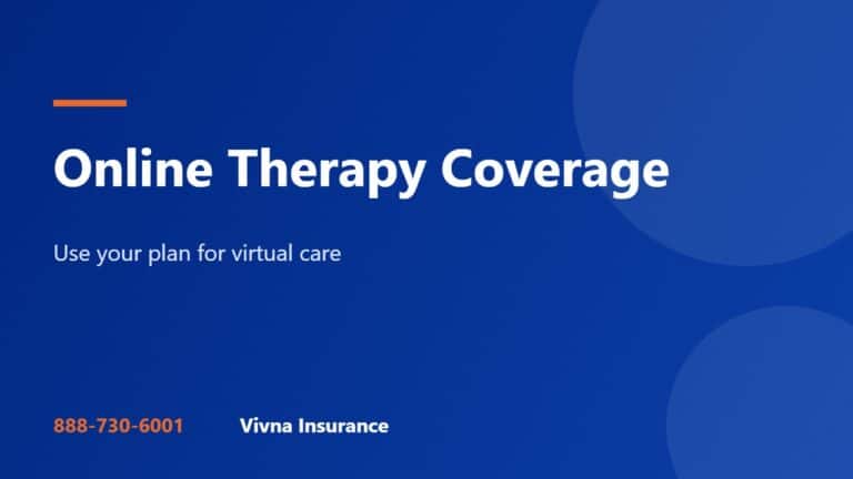 Online Therapy Coverage: How to Use Your Health Plan