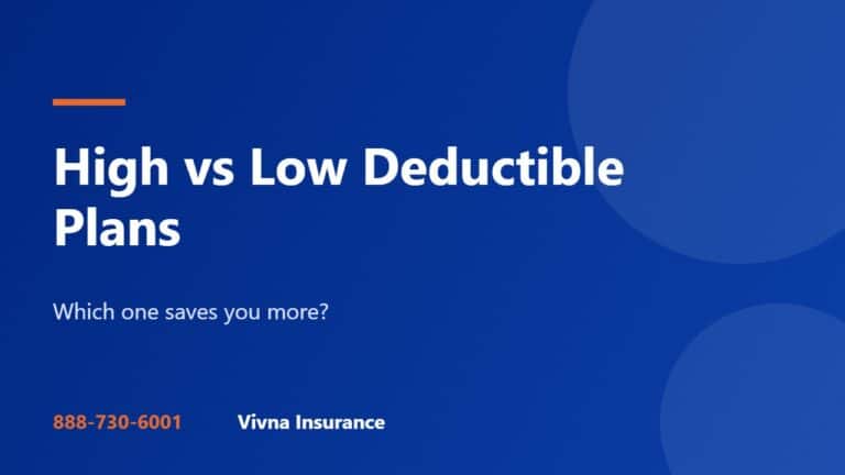 High vs Low Deductible Plans: Which Saves You More?