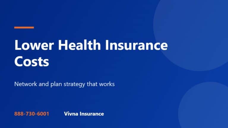 How to Lower Health Insurance Costs With Smart Plan Strategy