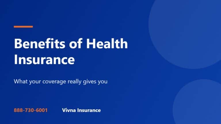 The Real Benefits of Health Insurance, Explained