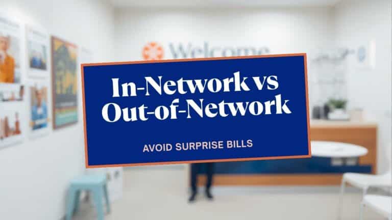 In-Network vs Out-of-Network Costs: Diagram, Examples and Rights