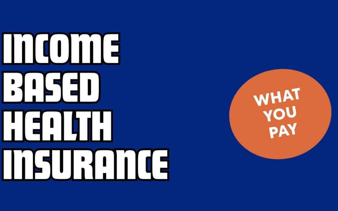 Income based health insurance guide from Vivna Insurance