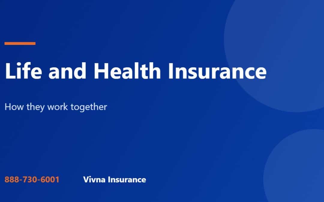 Life and health insurance guide from Vivna Insurance