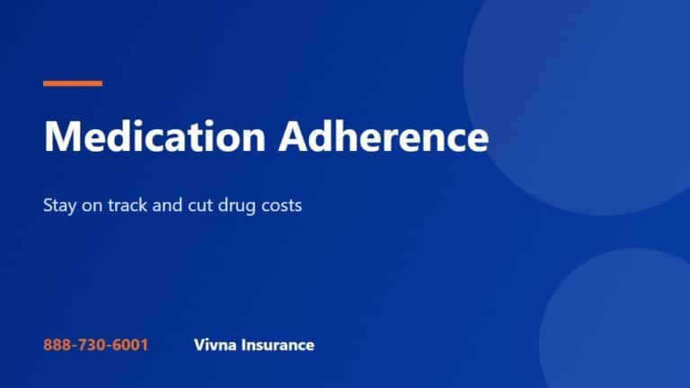 Medication Adherence: Stay on Track and Cut Drug Costs