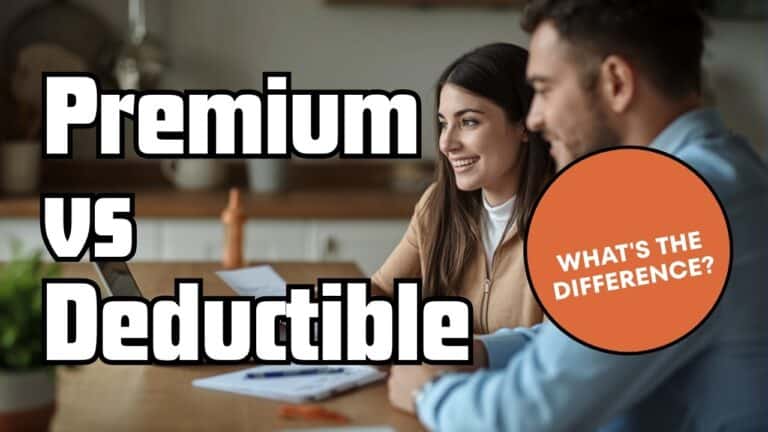 Premium vs Deductible: Key Differences, Charts and Costs