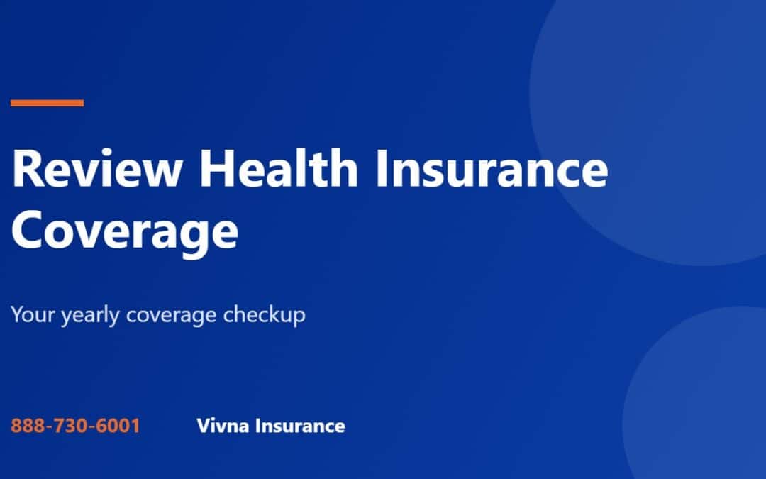 Review health insurance coverage guide from Vivna Insurance