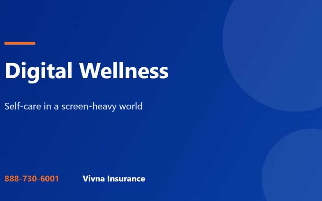 Digital wellness guide from Vivna Insurance