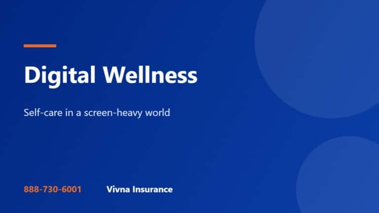 Digital Wellness: Self-Care in a Screen-Heavy World