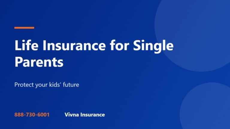 Life Insurance for Single Parents