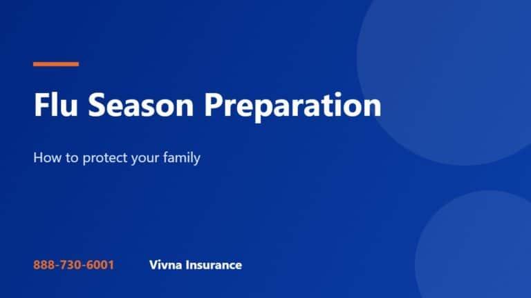Flu Season Preparation: How to Protect Your Family