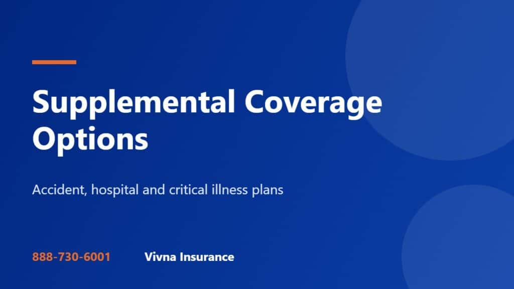 Supplemental Coverage Options: How Cash Benefit Plans Work