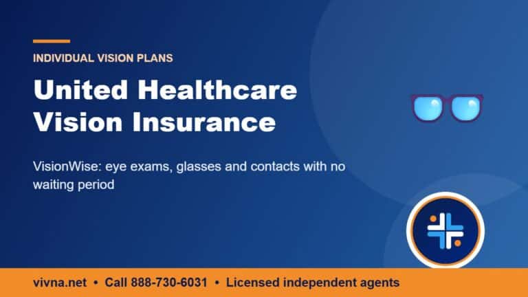United Healthcare Vision Insurance: VisionWise Plans Explained