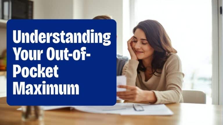 What Is an Out-of-Pocket Maximum? Limits, Examples and Charts
